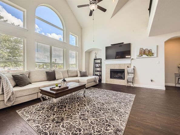 12700  Homestretch Drive , Fort Worth Texas 76244