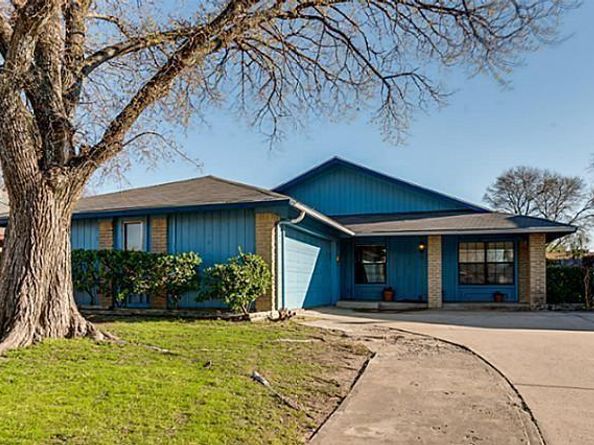 1818  Plantation Road , Garland Texas 75044
