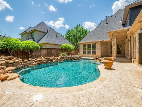 4701  Mill Wood Drive , Colleyville Texas 76034