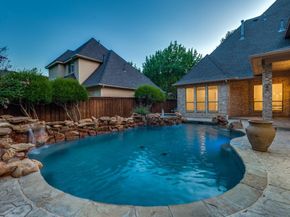 4701  Mill Wood Drive , Colleyville Texas 76034