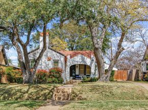 4132  Pershing Avenue , Fort Worth Texas 76107