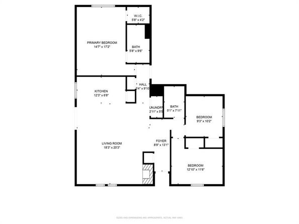 4613  Tarry Drive , Garland Texas 75043