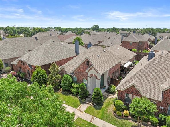 1403  Petersburgh Place , Allen Texas 75013