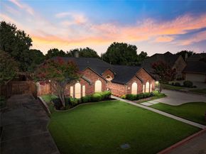 36 W Hillside Place , Trophy Club Texas 76262