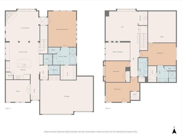 520  Ridgewater Trail , Fort Worth Texas 76131