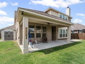 520  Ridgewater Trail , Fort Worth Texas 76131