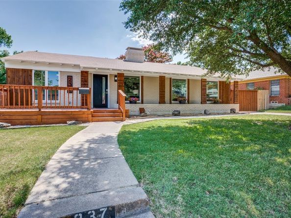 237  Easton Road , Dallas Texas 75218