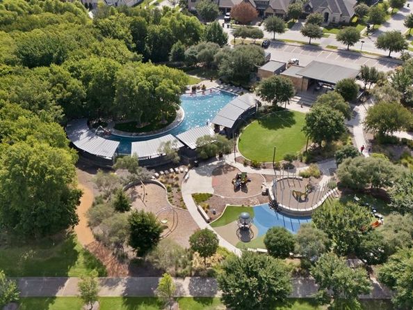709  Field Crossing , Little Elm Texas 76227