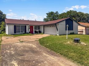 4111  Mehalia Drive , Dallas Texas 75241