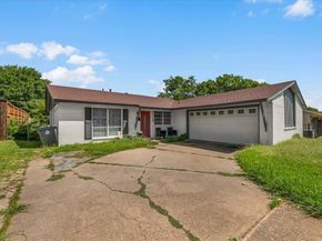 4111  Mehalia Drive , Dallas Texas 75241