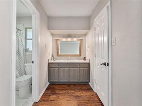 6502  Country Creek Drive , Arlington Texas 76001