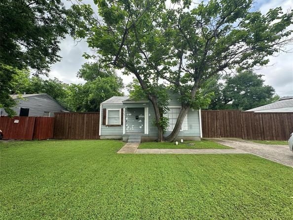 4706 W University Boulevard , Dallas Texas 75209