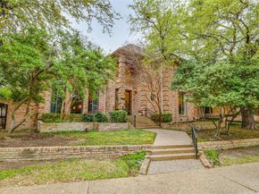 7806  Glen Albens Circle , Dallas Texas 75225
