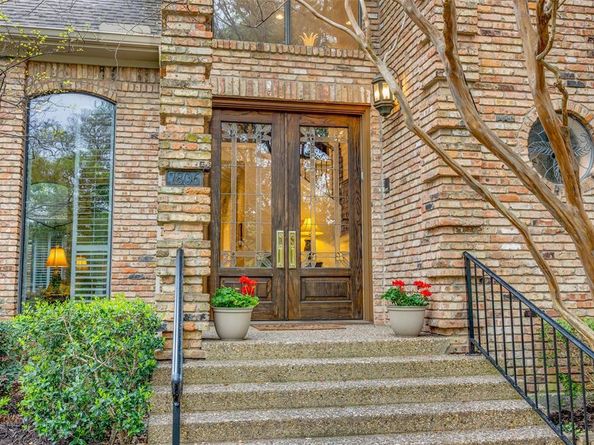 7806  Glen Albens Circle , Dallas Texas 75225