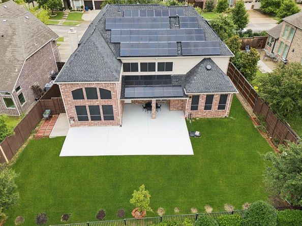 6873  Martel Place , Frisco Texas 75035