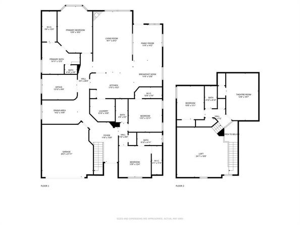 8300  Inspiration Lane , McKinney Texas 75071