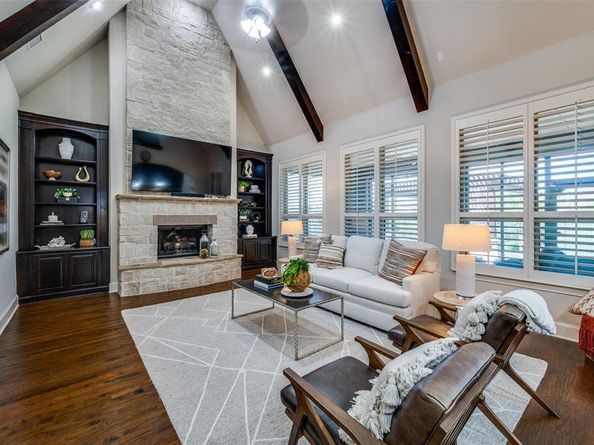 3321  Lochside  , The Colony Texas 75056