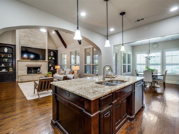3321  Lochside  , The Colony Texas 75056