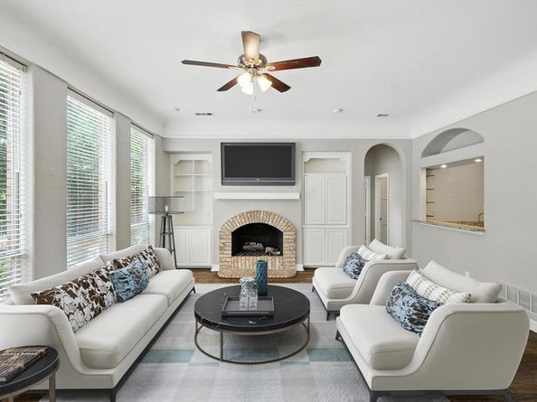 809  Greenvalley Lane , Highland Village Texas 75077