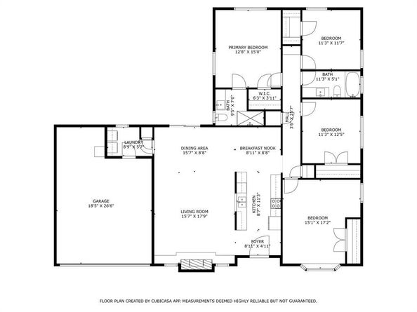 348  Thompson Street , Fort Worth Texas 76134
