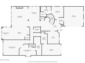 3383  Waverly Drive , Celina Texas 75009