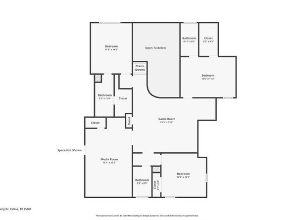 3383  Waverly Drive , Celina Texas 75009
