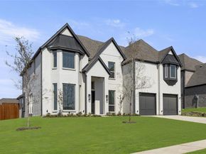 981  Stanford Lane , Prosper Texas 75078