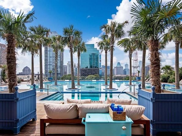 3130 N Harwood Street  1506, Dallas Texas 75201