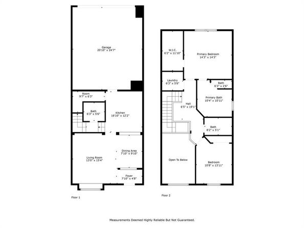 6928  Carrington Lane , Fort Worth Texas 76137