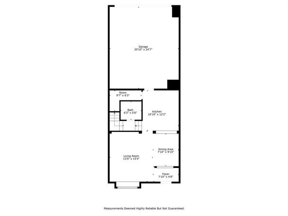 6928  Carrington Lane , Fort Worth Texas 76137