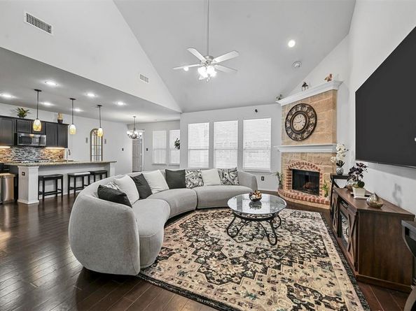 4424  Dashland Drive , Celina Texas 75009