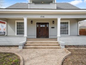 1716  5th Avenue , Fort Worth Texas 76110