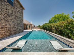 1841  Cypress Lake Lane , Prosper Texas 75078