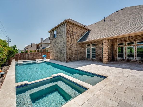 1841  Cypress Lake Lane , Prosper Texas 75078
