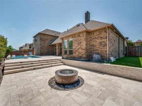 1841  Cypress Lake Lane , Prosper Texas 75078