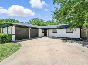 214 W Dorris Drive , Grand Prairie Texas 75051