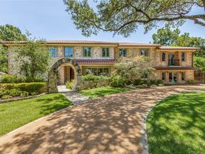 7130  Brookcove Lane , Dallas Texas 75214