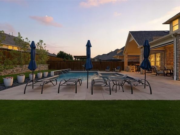 2104  Prospect Drive , Frisco Texas 75036