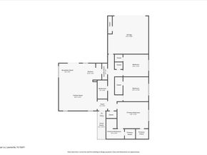 1632  Juniper Lane , Lewisville Texas 75077