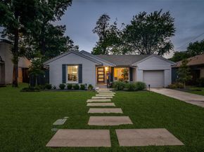 3714  Valley Ridge Road , Dallas Texas 75220