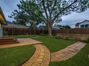 3714  Valley Ridge Road , Dallas Texas 75220