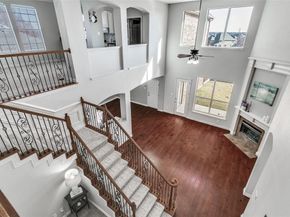 869  Winchester Drive , Lewisville Texas 75056