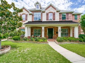 869  Winchester Drive , Lewisville Texas 75056