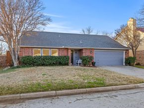 7933  Waterside Trail , Fort Worth Texas 76137