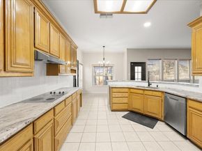 1409  Spinnaker Lane , Azle Texas 76020