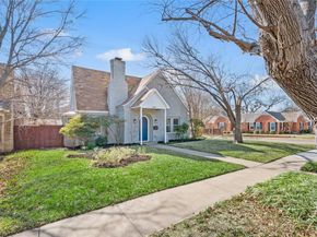 4337  Birchman Avenue , Fort Worth Texas 76107