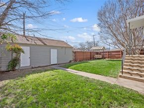 4337  Birchman Avenue , Fort Worth Texas 76107