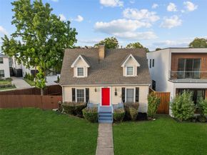 2626  Madera Street , Dallas Texas 75206