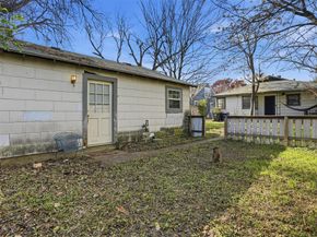 2517  Wayside Avenue , Fort Worth Texas 76110