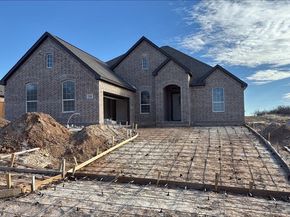 208  Bristol Lane , Azle Texas 76020